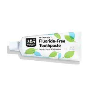 Fluoride Free Travel Toothpaste, 3 Ounce Fluoride Free Travel Toothpaste, 3 Ounce