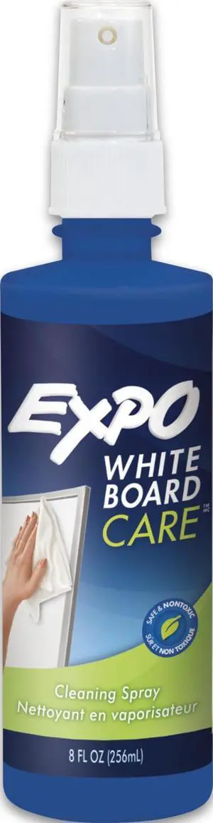 Dry Erase Whiteboard Cleaning Spray, 8oz - Calendar, Organization, Essential Supplies for Office, School, Classroom, Teachers Dry Erase Whiteboard Cleaning Spray, 8oz - Calendar, Organization, Essential Supplies for Office, School, Classroom, Teachers