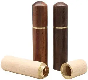 Portable Toothpick Case, 3 Pack | Waterproof, Handmade Craft, Pocket Box, Mini Container for Small Objects Portable Toothpick Case, 3 Pack | Waterproof, Handmade Craft, Pocket Box, Mini Container for Small Objects