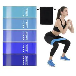 Resistance Loop Exercise Bands, Stretch Bands for Working Out Professional Resistance Bands Women or Men Resistance Loop Exercise Bands, Stretch Bands for Working Out Professional Resistance Bands Women or Men