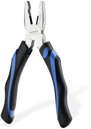 6-Inch Linesman Pliers with heavy Duty Nickel Chromium Steel Construction 6-Inch Linesman Pliers with heavy Duty Nickel Chromium Steel Construction