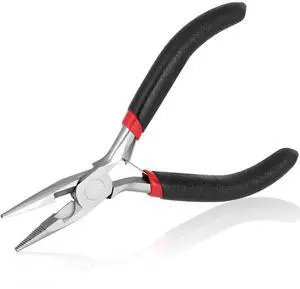 Needle Nose Pliers For Jewelry Making, Long Nose Craft Pliers, Needlenose Pliers For Jewelry Making Needle Nose Pliers For Jewelry Making, Long Nose Craft Pliers, Needlenose Pliers For Jewelry Making