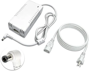 54V 3.9A Power Adapter for Ubiquiti UniFi XG 6 PoE Replacement 210W Power Supply, Compatible with US-XG-6POE, USW-Ultra-210W & 6/8-Port Switches (Model: UACC-Adapter-AC-210W) 54V 3.9A Power Adapter for Ubiquiti UniFi XG 6 PoE Replacement 210W Power Supply, Compatible with US-XG-6POE, USW-Ultra-210W & 6/8-Port Switches (Model: UACC-Adapter-AC-210W)