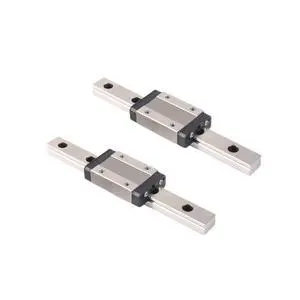 MGN9 Linear Rail 100mm 3.94" 2PCS MGN9 Miniature Linear Motion Slide Rail + 2PCS MGN9H 9mm Linear Sliding Bearing Carriage Block Black for 3D Printer and CNC Machine MGN9 Linear Rail 100mm 3.94" 2PCS MGN9 Miniature Linear Motion Slide Rail + 2PCS MGN9H 9mm Linear Sliding Bearing Carriage Block Black for 3D Printer and CNC Machine