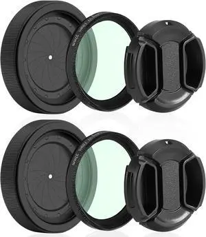 Adjustable Iris Aperture Diaphragm Filter Pack M30 to M37 Iris Aperture Diaphragm Adapter Optical Diaphragm 1.5-26mm Lens Module Adapter Ring PVS-14 PVS 14 (Adjustable Iris Filter Cover Set*2) Adjustable Iris Aperture Diaphragm Filter Pack M30 to M37 Iris Aperture Diaphragm Adapter Optical Diaphragm 1.5-26mm Lens Module Adapter Ring PVS-14 PVS 14 (Adjustable Iris Filter Cover Set*2)