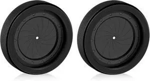 Adjustable Iris Aperture Diaphragm M30 to M37 Iris Aperture Diaphragm Adapter Optical Diaphragm 1.5-26mm Lens Module Adapter Ring Optics PVS-14 PVS 14 Optics (M30/M37*2) Adjustable Iris Aperture Diaphragm M30 to M37 Iris Aperture Diaphragm Adapter Optical Diaphragm 1.5-26mm Lens Module Adapter Ring Optics PVS-14 PVS 14 Optics (M30/M37*2)