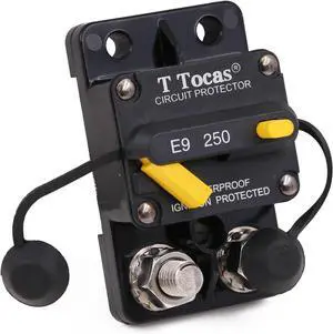 Hi-Amp 250A Amp Circuit Breaker Hi-Amp 250A Amp Circuit Breaker