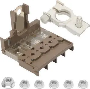 Positive Battery Fuse Terminal Lancer Outlander 8571A019 Connector Positive Battery Fuse Terminal Lancer Outlander 8571A019 Connector