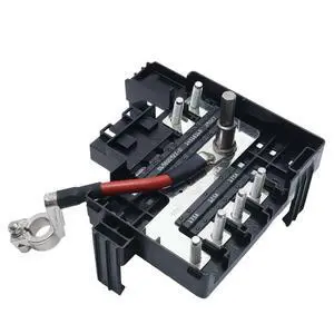 Battery Distribution Engine Compartment Fuse Block Fit for 2017-2019 Chevrolet Chevy Silverado 1500/2500HD, for 2017-2019 GMC Sierra 1500/1500LD/2500/3500HD Replace 84354721 84095551 84460795 84043745 Battery Distribution Engine Compartment Fuse Block Fit for 2017-2019 Chevrolet Chevy Silverado 1500/2500HD, for 2017-2019 GMC Sierra 1500/1500LD/2500/3500HD Replace 84354721 84095551 84460795 84043745