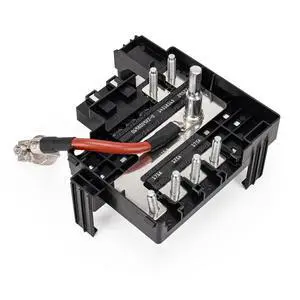 Battery Distribution Fuse Block Fit for Silverado Sierra 2017-19, 84354721 Battery Distribution Fuse Block Fit for Silverado Sierra 2017-19, 84354721