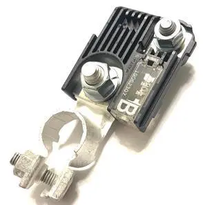 Combo Pack New OEM Replacement 180 Amp Battery Fusible Fuse Link Fuse B 18790-01319 1879001319 w Positive Battery Terminal Tucson Sante Fe Optima Cadenza Sorento Combo Pack New OEM Replacement 180 Amp Battery Fusible Fuse Link Fuse B 18790-01319 1879001319 w Positive Battery Terminal Tucson Sante Fe Optima Cadenza Sorento