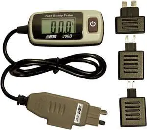 Electronic Specialti - 309A Fuse Buddy Mini Kit - Improved,black Electronic Specialti - 309A Fuse Buddy Mini Kit - Improved,black