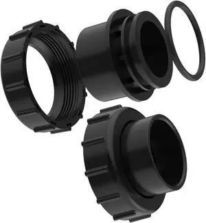 270100 Pool Valve Adaptor Replacement Kit Compatiable with Pentair Pool/Spa Cartridge and D.E. Filter, FNS Plus Filter, Clean & Clear Plus Filter, Black 2 Pack 270100 Pool Valve Adaptor Replacement Kit Compatiable with Pentair Pool/Spa Cartridge and D.E. Filter, FNS Plus Filter, Clean & Clear Plus Filter, Black 2 Pack