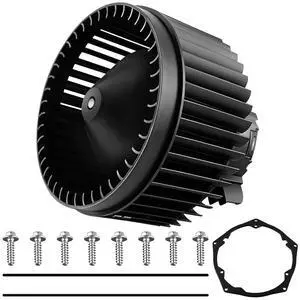 Front AC Heater Blower Motor 75777 for 09-12 Malibu, 05-10 G6, 07-09 Aura Front AC Heater Blower Motor 75777 for 09-12 Malibu, 05-10 G6, 07-09 Aura