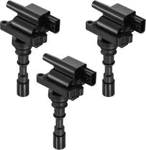 Ignition Coil Packs for Kia 2002-2005 Sedona & Hyundai 2002 XG350 2001 XG300 3.0L 3.5L V6 Coil for 2730039000 UF432 UF-432 UF432T U4023 C658 5C1159 GN10305, Set of 3 Ignition Coil Packs for Kia 2002-2005 Sedona & Hyundai 2002 XG350 2001 XG300 3.0L 3.5L V6 Coil for 2730039000 UF432 UF-432 UF432T U4023 C658 5C1159 GN10305, Set of 3