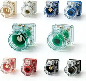 5Pk CLS40FRSB Male&Female Camlock Sockets 400A 600V for Power Distribution 5Pk CLS40FRSB Male&Female Camlock Sockets 400A 600V for Power Distribution