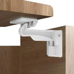 16 Pack Upgraded Version Cabinet Locks Baby Proofing, Children Proof Cupboard Drawers Latches, No Drilling or Tools Required for Installation, Works with Cabinets & Drawers, Adhesive Easy Installation 16 Pack Upgraded Version Cabinet Locks Baby Proofing, Children Proof Cupboard Drawers Latches, No Drilling or Tools Required for Installation, Works with Cabinets & Drawers, Adhesive Easy Installation