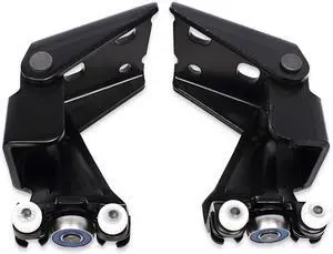Power Sliding Door Rollers Assembly Compatible with 2005-2010 Honda Odyssey EX EX-L Touring, W/ Door Holders, Replace # 72561-SHJ-A21, 924-128, 72521-SHJ-A21, 924-129, 2PCS, Driver and Passenger Side Power Sliding Door Rollers Assembly Compatible with 2005-2010 Honda Odyssey EX EX-L Touring, W/ Door Holders, Replace # 72561-SHJ-A21, 924-128, 72521-SHJ-A21, 924-129, 2PCS, Driver and Passenger Side