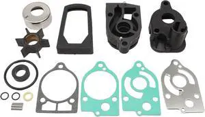 77177A3 Water Pump Impeller Kit with Housing for Mercury Marine 30 JET 35 40 45 50 60 65 70 HP 2 Stroke Outboards 46-77177A3 Sierra 18-3324 77177A3 Water Pump Impeller Kit with Housing for Mercury Marine 30 JET 35 40 45 50 60 65 70 HP 2 Stroke Outboards 46-77177A3 Sierra 18-3324