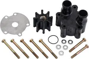 807151A14 Sea Water Pump Body Kit for MerCruiser Engines with One-Piece Engine Mounted Sea Water Pumps 807151A14 Sea Water Pump Body Kit for MerCruiser Engines with One-Piece Engine Mounted Sea Water Pumps