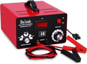 Adjustable Battery Charger 12V 24V 36V 48V 60V 72V Smart LCD Display Pulse Repair Desulfator Cable Clamps Automotive Maintainer for Golf Cart Mower Boats, PWCs Truck RV ATV SUV Adjustable Battery Charger 12V 24V 36V 48V 60V 72V Smart LCD Display Pulse Repair Desulfator Cable Clamps Automotive Maintainer for Golf Cart Mower Boats, PWCs Truck RV ATV SUV