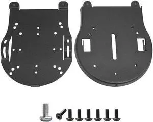 Professional Ceiling Mount for PTZ Cameras - Universal Fixed Ceiling Bracket with Secure Locking, Compatible with 95% PTZ Camera, Low-Profile Design for Conference Room/Church/Studio (Black) Professional Ceiling Mount for PTZ Cameras - Universal Fixed Ceiling Bracket with Secure Locking, Compatible with 95% PTZ Camera, Low-Profile Design for Conference Room/Church/Studio (Black)