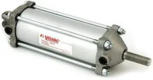 100123 Air Cylinder (2-1/2 in, Bore, Clevis) 100123 Air Cylinder (2-1/2 in, Bore, Clevis)