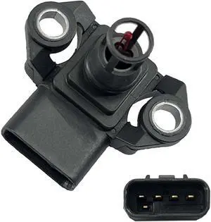 Intake Air Pressure Manifold Absolute Pressure MAP Sensor Compatible with 2011-2020 Prius/Prius C/Prius V Tundra Sequoia GX460 4.6L Highlander GS450h RX450h RX450hL 3.5L CT200h Intake Air Pressure Manifold Absolute Pressure MAP Sensor Compatible with 2011-2020 Prius/Prius C/Prius V Tundra Sequoia GX460 4.6L Highlander GS450h RX450h RX450hL 3.5L CT200h
