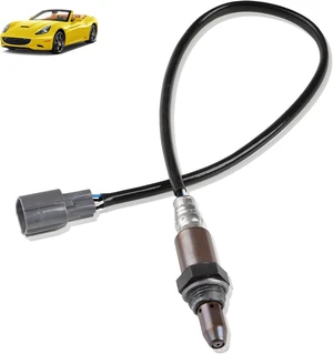 Downstream Oxygen O2 Sensor for Toyota RAV4 Solara Avalon Highlander Camry Sienna Lexus RX350 RX450h ES350 Scion xB tC 2.4L 2.5L 3.5L, 2001-2015, Replaces OE # 234-9049 Downstream Oxygen O2 Sensor for Toyota RAV4 Solara Avalon Highlander Camry Sienna Lexus RX350 RX450h ES350 Scion xB tC 2.4L 2.5L 3.5L, 2001-2015, Replaces OE # 234-9049