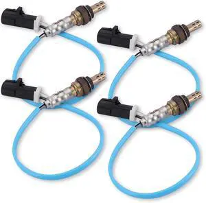 15716 15717 15718 15719 Upstream Downstream Oxygen Sensor O2 Sensor 4pcs for 1990-2014 Ford F150 F250 F350 Ranger Escape Explorer Lincoln Mazda Jaguar Mercury 234-4045 234-4609 15716 15717 15718 15719 Upstream Downstream Oxygen Sensor O2 Sensor 4pcs for 1990-2014 Ford F150 F250 F350 Ranger Escape Explorer Lincoln Mazda Jaguar Mercury 234-4045 234-4609