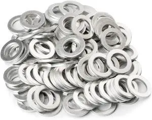 94109-14000 Oil Crush Washers/Drain Plug Gaskets Washers Seals Rings for Honda Civic Ridgeline Odyssey CRV CR-V Pilot Rear Differential Fill and Drain Plug Gaskets 94109-14000 Oil Crush Washers/Drain Plug Gaskets Washers Seals Rings for Honda Civic Ridgeline Odyssey CRV CR-V Pilot Rear Differential Fill and Drain Plug Gaskets