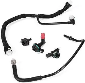 5pcs 12640659 12637666 12673862 12665644 12685407 PCV Valve & Tube Kit 5pcs 12640659 12637666 12673862 12665644 12685407 PCV Valve & Tube Kit