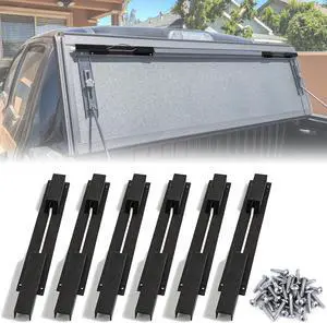 6-Packs Tonneau Bed Cover Latch Replacement Parts for BakFlip 6-Packs Tonneau Bed Cover Latch Replacement Parts for BakFlip