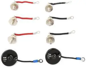 Diode Rectifier Kit RSK6001 for Generator Set Spare Parts Rectifier Module for Stamford Generator Diode Rectifier Kit RSK6001 for Generator Set Spare Parts Rectifier Module for Stamford Generator