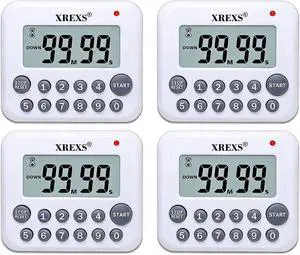 Digital Kitchen Timer Magnetic Countdown Up Cooking Timer Digital Kitchen Timer Magnetic Countdown Up Cooking Timer