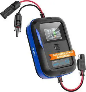 MPPT Solar Charge Controller 12V with LCD Display Up to 50W MPPT Solar Charge Controller 12V with LCD Display Up to 50W