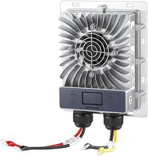 40A 600W MPPT Solar Charge Controller 12V/24V Auto for RV 40A 600W MPPT Solar Charge Controller 12V/24V Auto for RV
