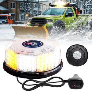 1PCS LED Beacon Light 7 Magnetic Beacon Strobe Flashing Lights 1PCS LED Beacon Light 7 Magnetic Beacon Strobe Flashing Lights