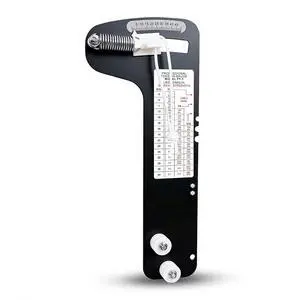 PT-1 Sailboat Rigging Tension Gauge - Accurate Hands-Off Wire Rope Tool,3/32"/1/8"/5/32" Cable Fit,800lb Rated,Optimal Sail Rigging Performance PT-1 Sailboat Rigging Tension Gauge - Accurate Hands-Off Wire Rope Tool,3/32"/1/8"/5/32" Cable Fit,800lb Rated,Optimal Sail Rigging Performance