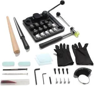 Ring Bending Tool 14 Pcs Multi-Functional Jewelry Ring Making Tools Ring Bending Tool 14 Pcs Multi-Functional Jewelry Ring Making Tools