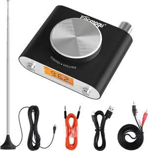 FM Radio Receiver, Professional Si4730 Radio Receiver Mini Fm Tuner FM Radio Receiver, Professional Si4730 Radio Receiver Mini Fm Tuner