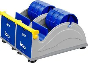 by Excell Triple Premium Extra Wide Metal 3 Inch Tape Dispenser (2-Pack) by Excell Triple Premium Extra Wide Metal 3 Inch Tape Dispenser (2-Pack)