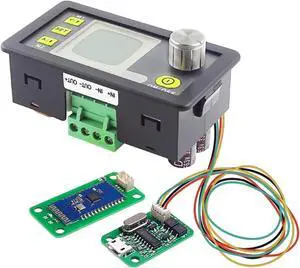 DPS5005 USB DC 6-55V to 0-50V 5A Constant DC DC Voltage Current Step-down Power Supply Module Buck Voltage Converter Voltmeter communication(DPS5005-USB-BT) DPS5005 USB DC 6-55V to 0-50V 5A Constant DC DC Voltage Current Step-down Power Supply Module Buck Voltage Converter Voltmeter communication(DPS5005-USB-BT)