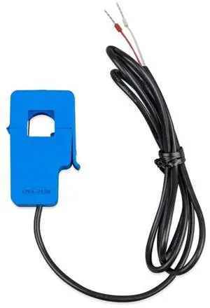 Victron 100A:50mA Current Transformer for MultiPlus-II, 1M/3.2' Wire End Victron 100A:50mA Current Transformer for MultiPlus-II, 1M/3.2' Wire End