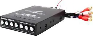 5 Band Graphic Equalizer with 7 V Line Driver (EQ-57MOTO) 5 Band Graphic Equalizer with 7 V Line Driver (EQ-57MOTO)