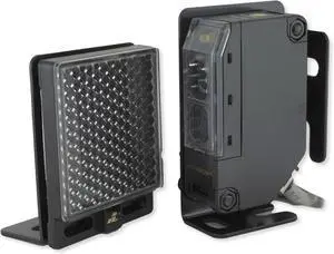 E-931-S35RRQ Enforcer Indoor/Outdoor Wall Mounted Photoelectric Beam Sensor with 35 Foot Range E-931-S35RRQ Enforcer Indoor/Outdoor Wall Mounted Photoelectric Beam Sensor with 35 Foot Range
