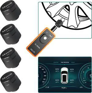 TPMS Sensor for GM Chevy Silverado Buick Cadillac GMC, DIY Install TPMS Sensor for GM Chevy Silverado Buick Cadillac GMC, DIY Install