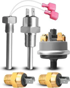 Pool Heater Repair Kit Fit for Master Temp and Max E Therm Pool Heaters Pool Heater Repair Kit Fit for Master Temp and Max E Therm Pool Heaters