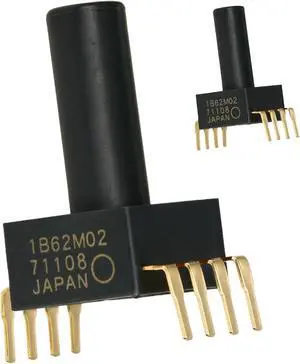 ADP51B62M02 Pressure Sensor for Washing Machine Control Board, Piezoresistive Water Level Sensor, 8-Pin DIP Analog Output, Low pressure type 6kPa, Compatible with Whirlpool, Maytag, Amana. 2-pcs ADP51B62M02 Pressure Sensor for Washing Machine Control Board, Piezoresistive Water Level Sensor, 8-Pin DIP Analog Output, Low pressure type 6kPa, Compatible with Whirlpool, Maytag, Amana. 2-pcs
