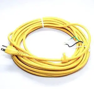 Yellow Cord for Sensor S12 Vacuum 8.613-913.0_AB Yellow Cord for Sensor S12 Vacuum 8.613-913.0_AB